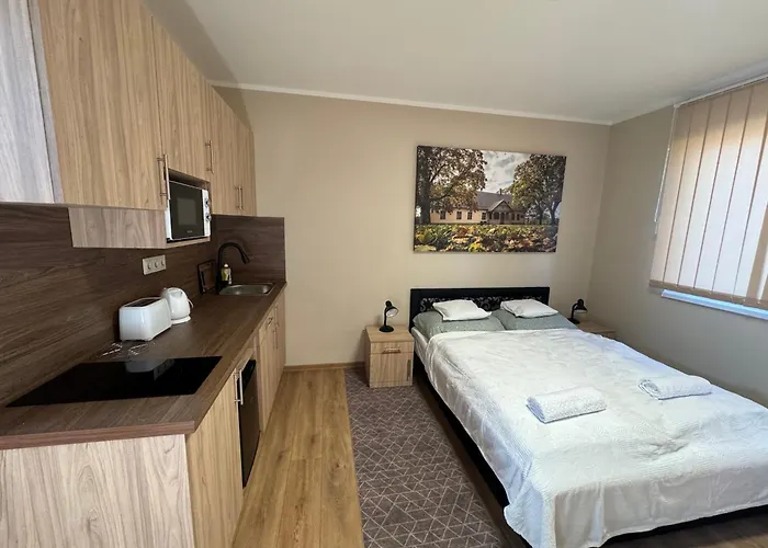 Nyeki Feszek Apartmanhaz 아파트