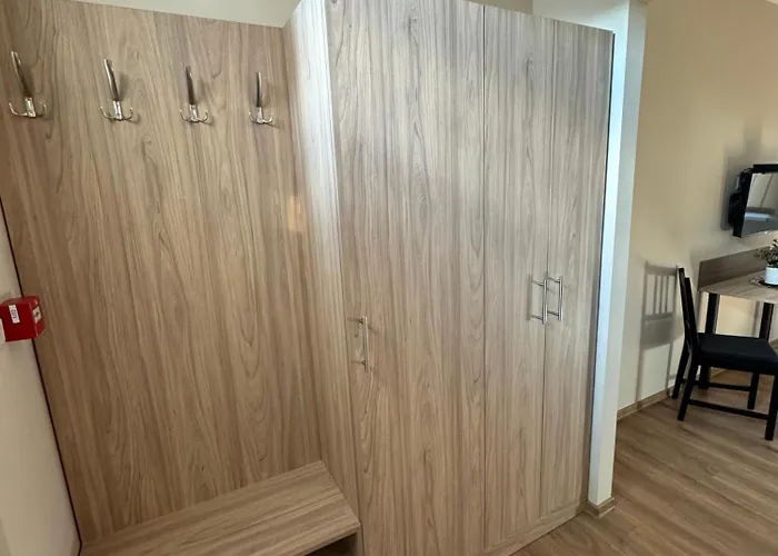 Nyéki Fészek Apartman *