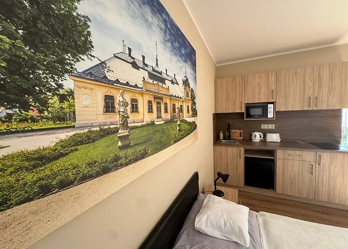 Nyéki Fészek Apartman Kápolnásnyék