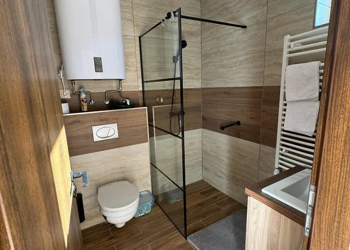 Nyeki Feszek Apartmanhaz 아파트