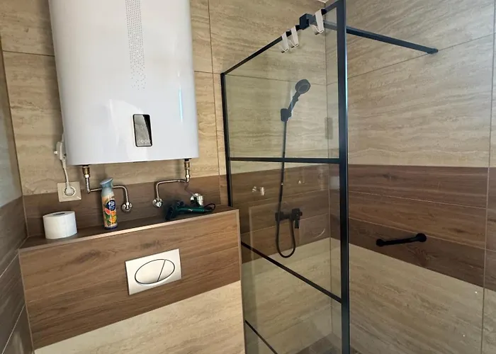 Nyeki Feszek Apartmanhaz 아파트 Kapolnasnyek