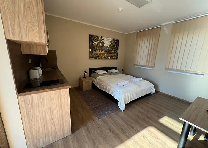 Nyeki Feszek Apartmanhaz Kapolnasnyek