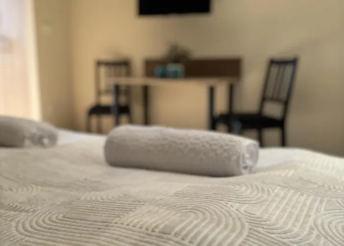 Nyeki Feszek Apartmanhaz * Kapolnasnyek